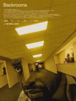 Постер до фильму"Backrooms: Залаштунки" #814947