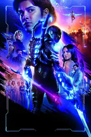 Постер до фильму"Синій Жук" #487884