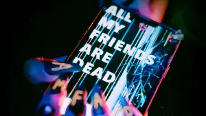 Задник до фильму"#AMFAD: All My Friends Are Dead" #806021