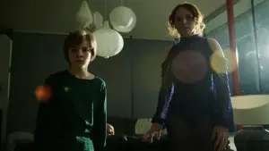 Задник до фильму"Daddy