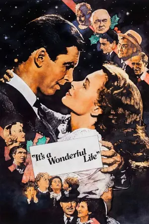 Постер до фильму"Це дивовижне життя" #175130