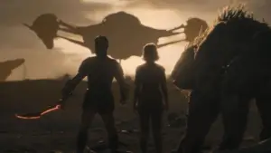 Задник до фильму"Хижак: Дикі землі" #764714