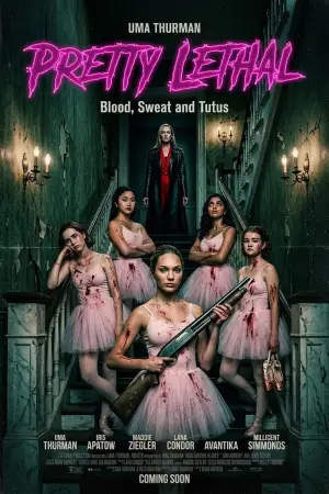 Постер до фильму"Смертельно вродливі" #759442