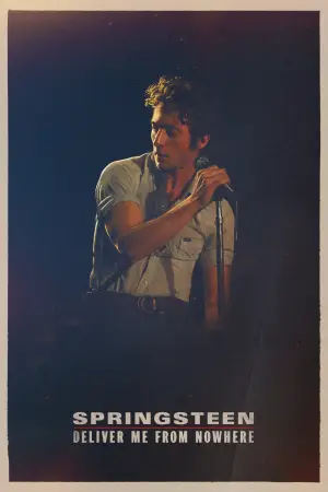 Постер до фильму"Спрінґстін: Врятуй мене від невідомого" #550978