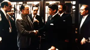 Задник до фильму"Хрещений батько" #518642