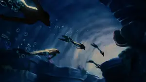 Задник до фильму"Русалонька" #601820