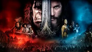 Задник до фильму"Warcraft: Початок" #288713