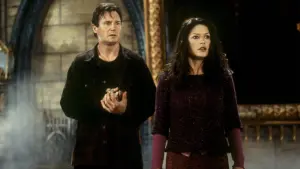 Задник до фильму"Привид будинку на пагорбі" #344549