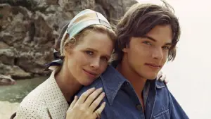 Задник до фильму"40 Carats" #770557