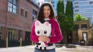 Задник до фильму"Ляльковий будиночок Ґаббі у кіно" #573581