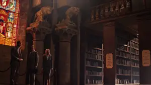 Задник до фильму"Індіана Джонс і останній хрестовий похід" #601617