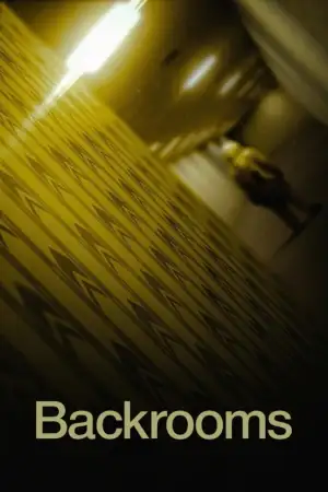 Постер до фильму"Backrooms: Залаштунки" #797387