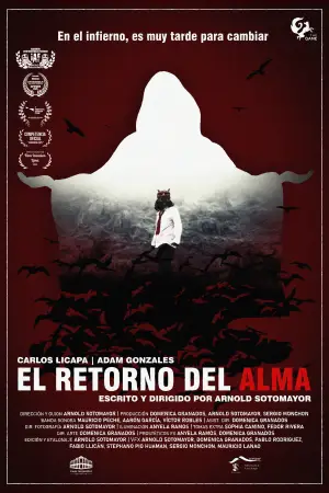 Постер до фильму"El Retorno del Alma" #820554