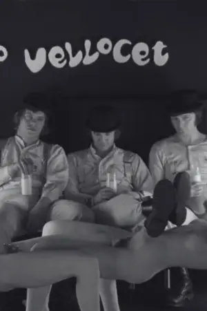 Постер до фильму"Механічний апельсин" #750006