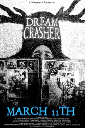 Постер до фильму"Dreamcrasher" #778853