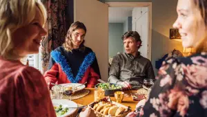 Задник до фильму"Neljä pientä aikuista" #757975