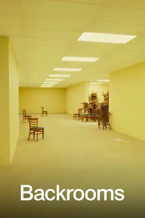 Постер до фильму"Backrooms: Залаштунки" #814919