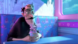 Задник до фильму"Секрет Робінсонів" #624333