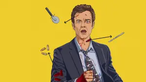 Задник до фильму"Новокаїн" #617197