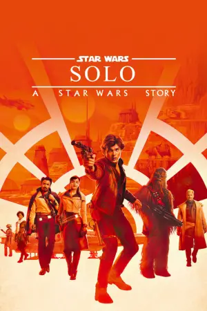 Постер до фильму"Соло. Зоряні війни: Історія" #36642