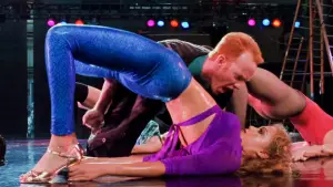 Задник до фильму"Шоуґьолз" #606747