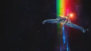 Задник до фильму"Зоряний шлях 3: У пошуках Спока" #712381