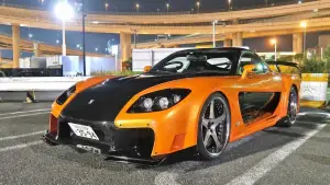 Задник до фильму"Потрійний форсаж: Токійський дрифт" #617462