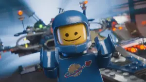 Задник до фильму"Lego Фільм" #604511