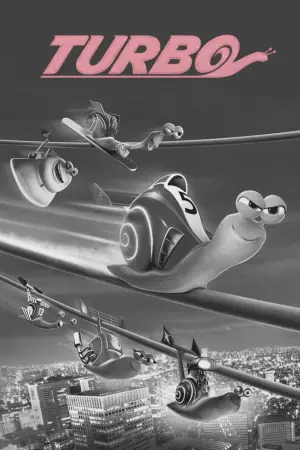 Постер до фильму"Турбо" #691653
