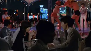 ダブルベッド