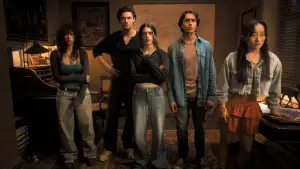 Задник до фильму"Until Dawn: До світанку" #644218