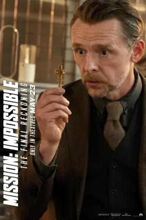 Постер до фильму"Місія неможлива 8" #515675
