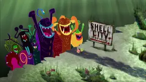 Задник до фильму"Губка Боб Квадратнi Штани" #586920