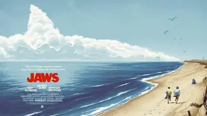 Задник до фильму"Щелепи" #53672