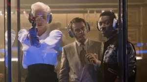 Задник до фильму"Поліцейський із Беверлі-Гіллз 2" #703906