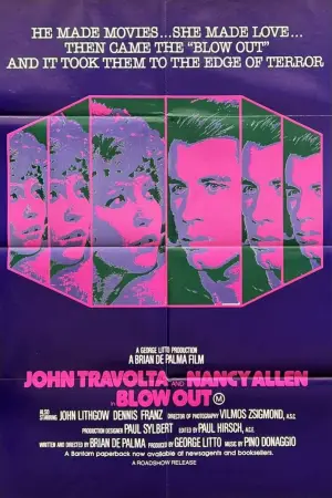 Постер до фильму"Прокол" #785641