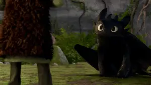 Задник до фильму"Як приборкати дракона" #581362