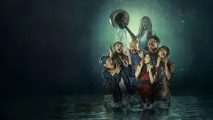 Задник до фильму"Kang Solah from Kang Mak x Nenek Gayung" #783971