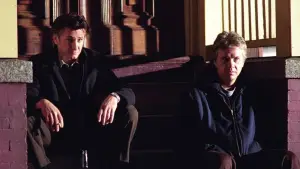 Задник до фильму"Таємнича річка" #754801