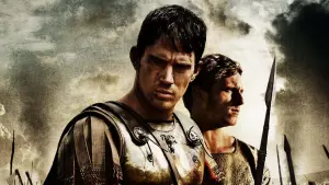 Задник до фильму"Орел Дев