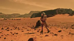 Задник до фильму"Марсіянин" #767212