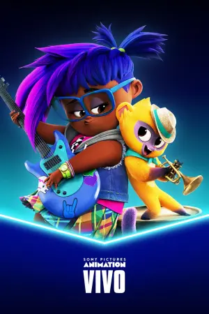 Постер до фильму"Живу" #378232