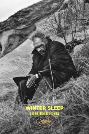 Постер до фильму"Зимова сплячка" #404700