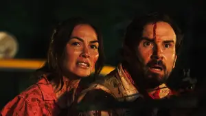 Задник до фильму"The Invisible Raptor" #807414