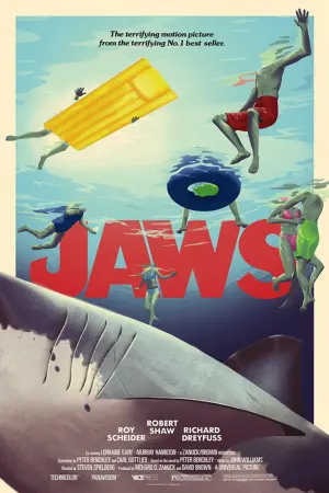 Постер до фильму"Щелепи" #53725