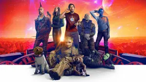 Задник до фильму"Вартові галактики 3" #162147