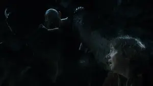 Задник до фильму"Гобіт: Несподівана подорож" #562084