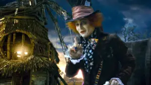 Задник до фильму"Аліса в Країні чудес" #584381