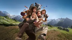 Задник до фильму"Без сигналу!" #540787