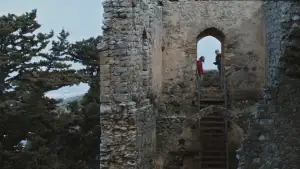 Задник до фильму"Αέναα Κύματα" #794286